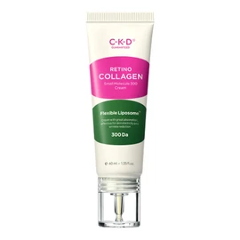 CKD Retino Collagen, Low Molecule 300 Cream, High Moisturizing, Next Generation Retinal, Low Molecular Collagen, Face Cream, Emulsion, Korean Cosmetics