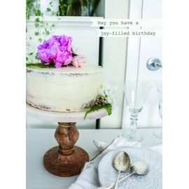 Birthday Sweet Treats - Boxed Greeting Cards with KJV Scripture