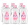 Johnson & Johnson Johnson's Baby Aceite cremoso Aloe y vitamina