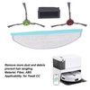 Vacuum Cleaner Side Brush Filter Mop Cloth Set for Yeedi