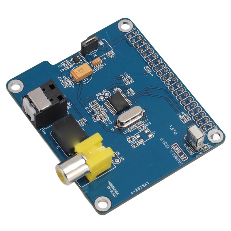 HiFi DiGi+ Digital Sound Card for RasPi 3 2 I2S
