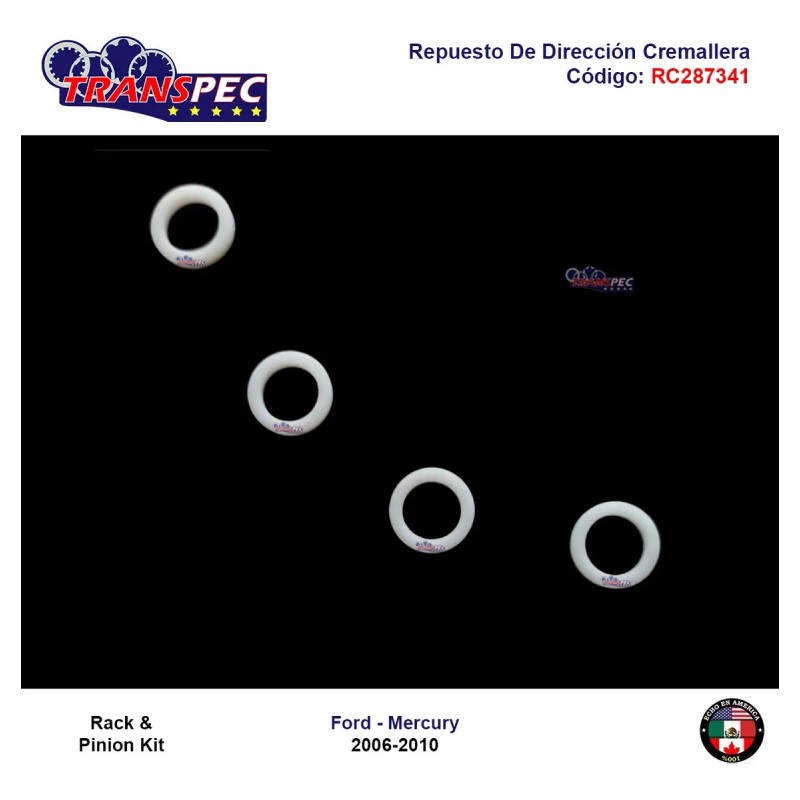 Repuesto De Dirección Cremallera Ford Explorer 2006-2010