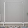 Fe Senora Clothes Drying Racks Clothing Storage Garment Rack Single
