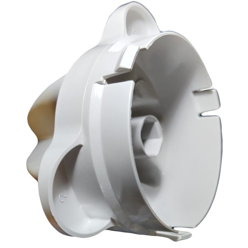 ALGOMAS® Braun Press Cone (Short Axle BR64161627)