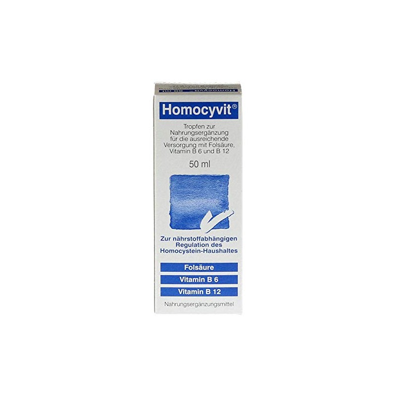 HOMOCYVIT 50ml