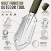 Portable Camping Shovel for Outdoor Survival – Stainless Steel Mini