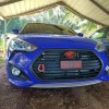 RYCK Sport Red Track Racing Style CNC Metal Tow Hook