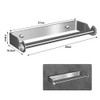 Kitchen Roll Holder Wall Roll Holder Stainless Steel Kitchen Roll