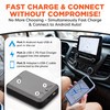 Exode USB Fast Charge Adapter