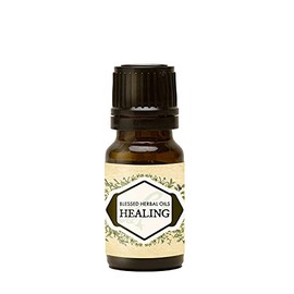Blessed Herbal Healing Oil