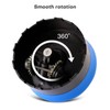NEWISHTOOL Blue Wallpaper Perforating Tool Wall Paper Stripper Removal Scoring