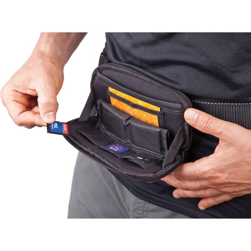 Spider Holster Memory Card Organizer