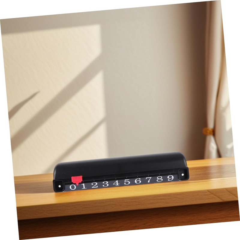 Sosoport Table Hockey Air Hockey Scoreboard Desktop Game Score Units