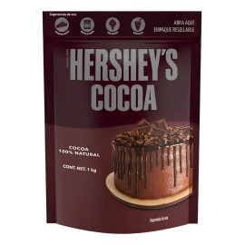 Cocoa Hershey's Bolsa 1 Kg