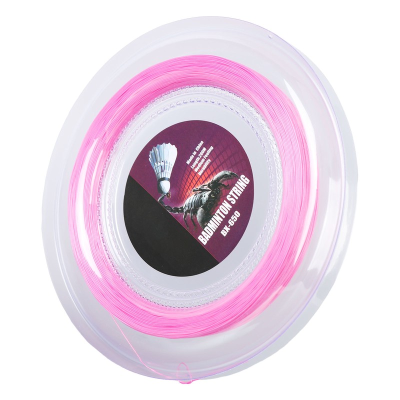 0.72mm 200m Badminton Racquet String Nylon Badminton Training Racket String