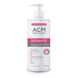 Crema Despigmentante Aclarante Depiwhite Acm Corporal 500ml Neutra