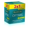 Caja Palmolive Optims Shampoo 2 En 1 Con 1152 Sobres