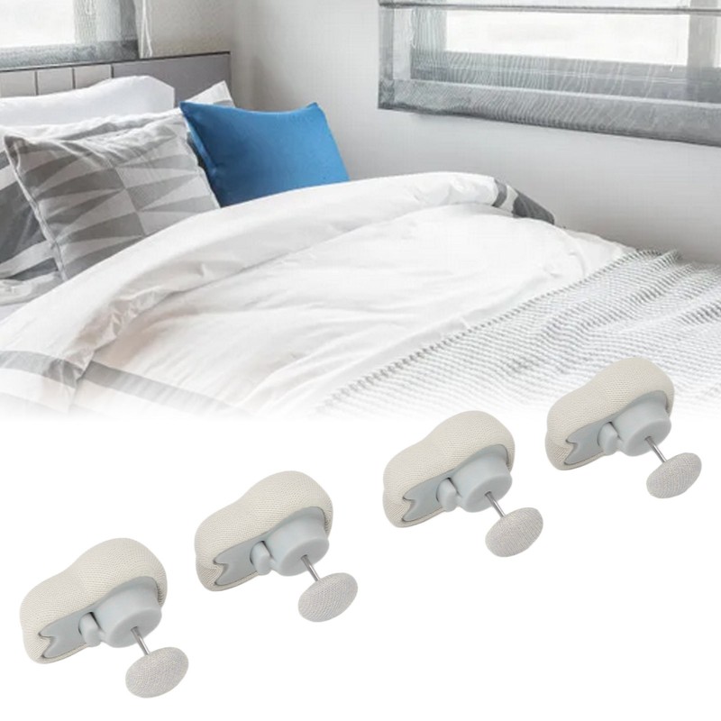 16PCS Duvet Clips for Comforter Inside Cute Bunny Duvet Pin