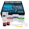 5-in-1 Water Quality Multi-Parameter PH EC CF TDS (ppm) Temperature