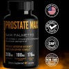 Prostate Max, suplemento de salud de la próstata para hombres