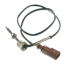 Exhaust Gas Temperature Sensor Before Soot Particulate Filter for M-u-l-t-i-v-a-n V 7HM 7HN Transporter V 7HA 7HB 7JD I4 1.9L Diesel 2006-2009