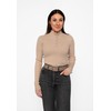 Tamaris Essential Classics TB0002L01 Women's Belt Plain, Grey Taupe