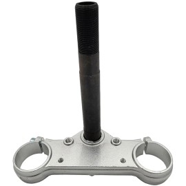 MotoTec Pro Dirt Bike Lower Triple Tree Clamp with Stem