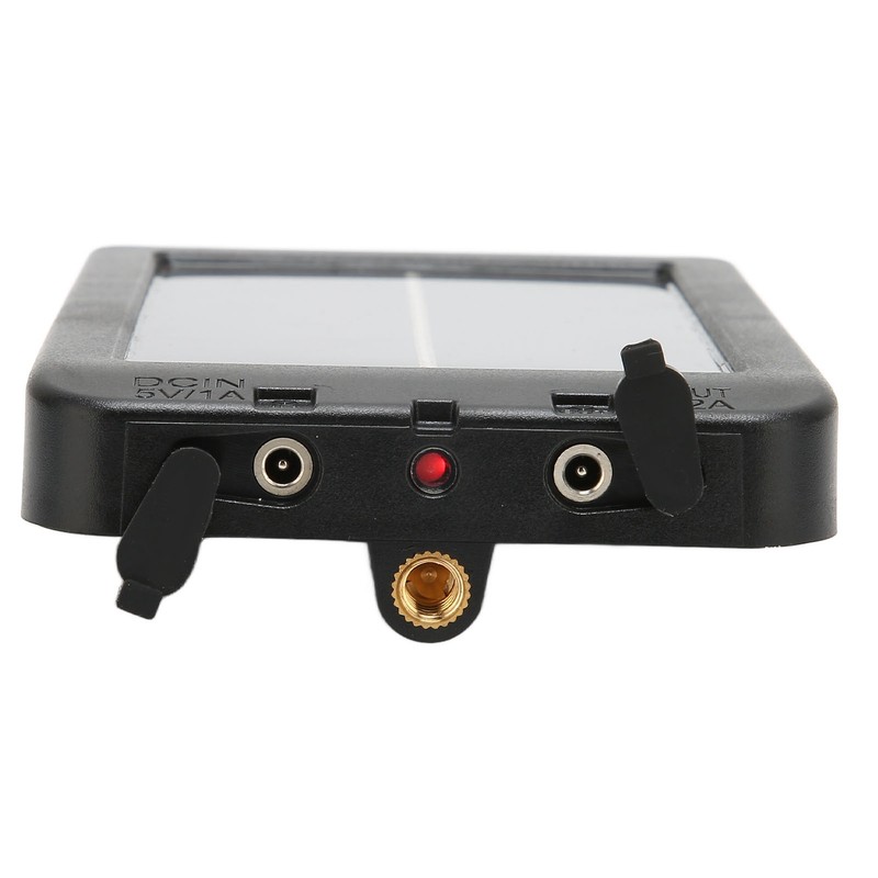 Hunting Camera Solar Panel IP66 Waterproof Portable Small Solar Battery