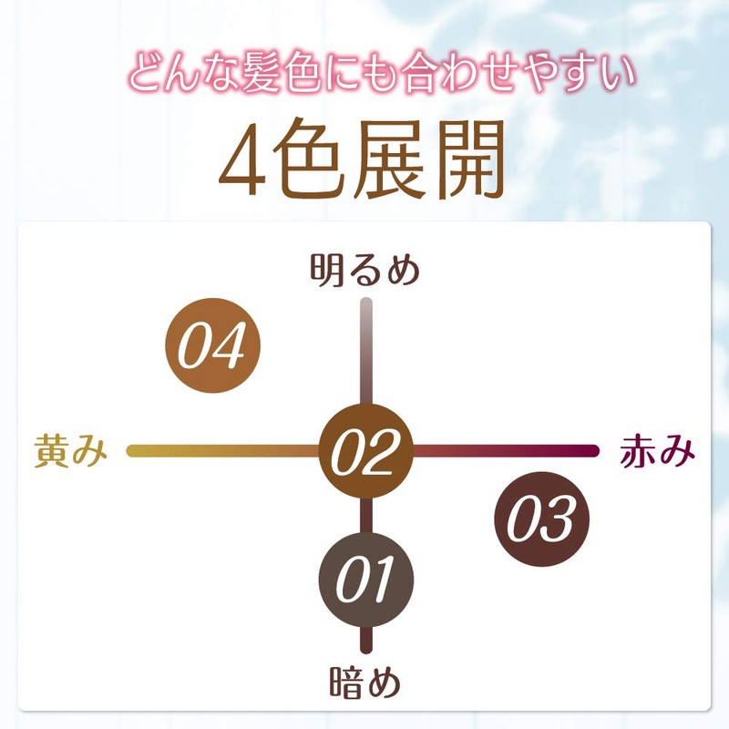 New Born Lasting W Brow EX N03 Royal Brown Eyebrow