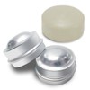 COMVERIX 1.98" Trailer Bearing Dust Cap with Installation Tool, Durable