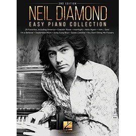 Neil Diamond - Easy Piano Collection