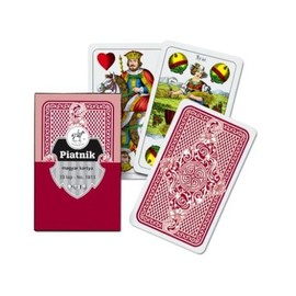Piatnik Baraja de Cartas alemanas Europeas húngaras