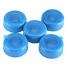 Tapones Reutilizables de 5,5 Cm para Botellas de Agua de
