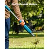 Seesii Electric Stand Up Weed Puller Tool with 2 x