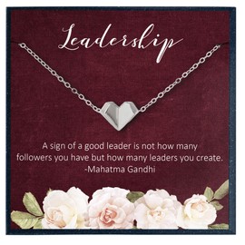 Leadership Gifts for Women, Lady Boss Gifts for Boss Lady Gifts for Retirement Gift for Women, Leader Gifts, Woman Boss Leaving Go Away Farewell Gift