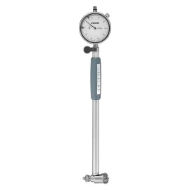 High Accuracy 0.001 Inch Dial for Test Indicator Bore Gauge Set 2-6 Inch Range Industrial Machining Rod Storage Case Anvilstype of bases: No Tray, Measurement Range: 0-0.25 inch