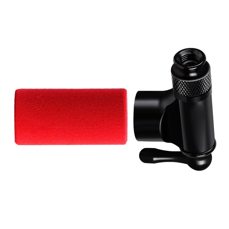 CO2 Bike Tire Inflator Quick Inflation Portable Bike CO2 Pump
