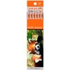 Tombow KB-KHNLP6B Hello Nature Pencils, Red Panda, 6B, 1 Dozen