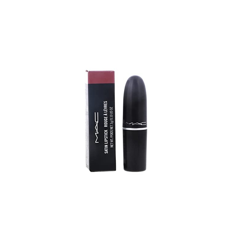 MAC Satin Lipstick - Brave by MAC