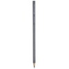 FABER-CASTELL Triangular Colour Grip Colouring Pencil, Cold Grey IV