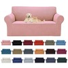 Cupuamon 2026 New Stretch Loveseat Sofa Slipcovers Couch Cover for