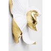 Kare Design Wall Decoration Orchid White XL Handmade 25 x