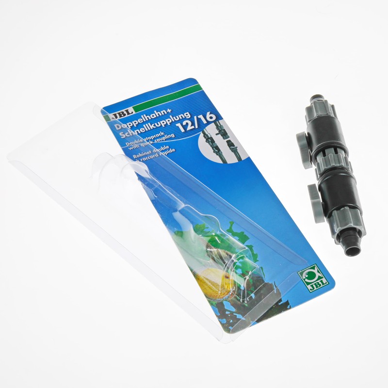 JBL 6109200 Double Tap + Quick Coupling 44546