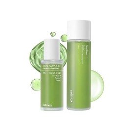 celimax Noni Energy Ampoule 50ml + Noni Toner 150ml Bundle