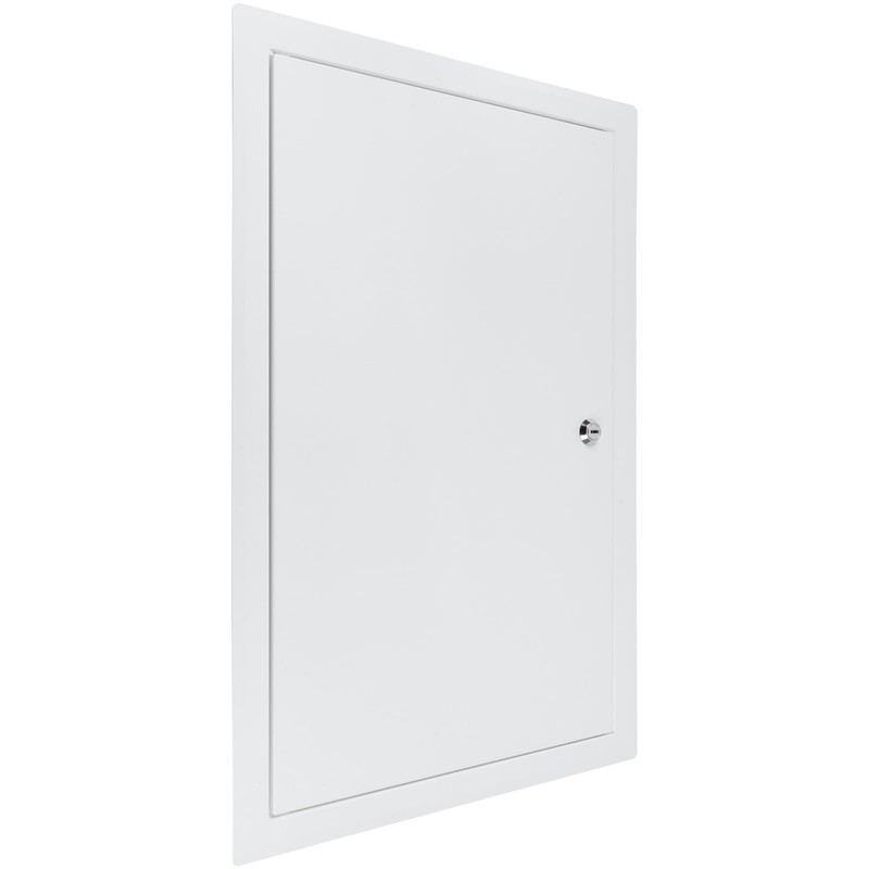 Vent Systems 12" x 20" Inch Lockable Metal Access Panel
