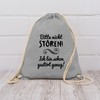 Shirtracer - Gym Bag Backpack - Sayings Statement with Saying