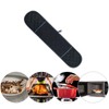 Double Oven Gloves, Heat Resistant Cooking Kitchen Cotton Gloves for