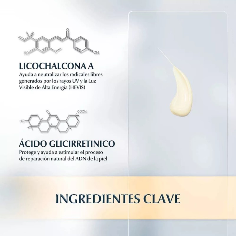 Eucerin Sun Fps50+ Gel-crema Corporal Toque Seco X 200