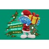 Advent Calendar 2024 The Original Smurfs Advent Calendar. Cartoon Collectable