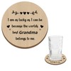 Granny Birthday Gifts,Great Grandma Gifts,Nan Gifts for Birthday,Nanna Birthday Gifts,Presents